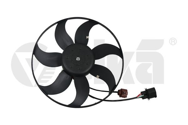 VIKA Koelventilator 99590579501 99590579501 Koelvin Volkswagen TOURAN VIKA