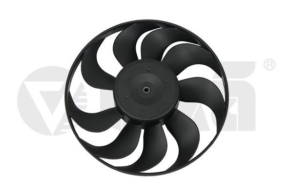 VIKA Hélice du ventilateur de refroidissement moteur 99590845801 Helice moto ventilateur du radiateur moteur VIKA 850 99590845801 pas cher