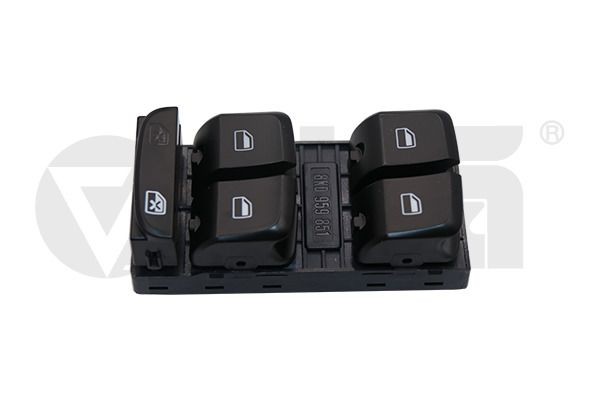 VIKA Kontakt, rudehejs 99591049201 99591049201 Elrudekontakt AUDI ALLROAD VIKA