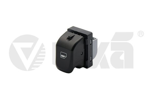 VIKA Διακόπτης, γρύλος παραθύρου 99591049301 99591049301 Διακόπτες ηλεκτρικών παραθύρων αυτοκινήτων AUDI QUATTRO VIKA
