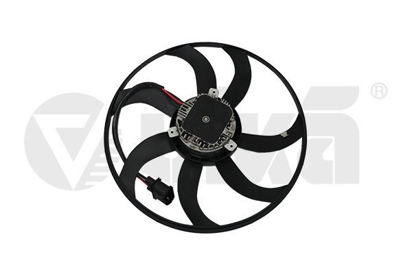 Radiatora ventilators VIKA 99591286201 VIKA 99591286201 Radiatora ventilators Volkswagen AMAROK 2017