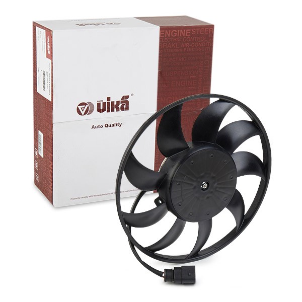 VIKA Koelventilator 99591480901 VIKA 99591480901 originele Koelventilator Skoda Kodiaq NS kosten
