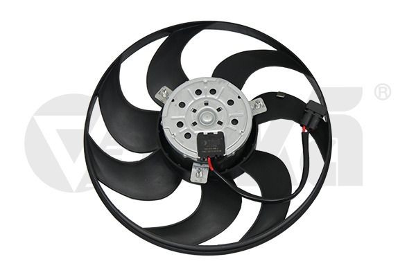VIKA Koelventilator 99591502901 VIKA 99591502901 Radiateur-ventilator Volkswagen Sharan VAN (7M) goedkoop