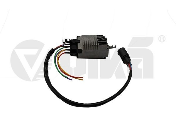 VIKA Módulo de comando, ventilador eléctrico (refrigeração motor) 99591778801 Módulo de comando, ventilador eléctrico (refrigeração motor) VIKA Chrysler 300 99591778801