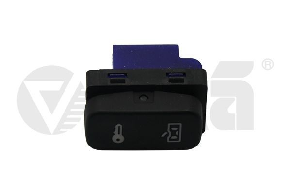 Comando, Blocca porta VIKA 99620756501 VIKA 99620756501 Centralina chiusura centralizzata Skoda YETI 2009