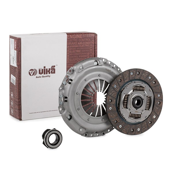 VIKA Koblingssæt K31473901 VIKA K31473901 Koblingssæt VW Polo III Classic (6V2) 1.6 101 HK 2005