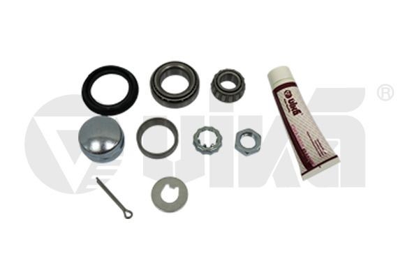 VIKA Wiellagerset K50044401 Opel AGILA Wiellager VIKA K50044401