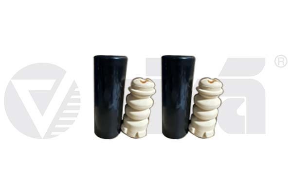 VIKA Ochranná sada tlmiča proti prachu K51116101 K51116101 Dorazy tlmičov Volkswagen TOURAN VIKA