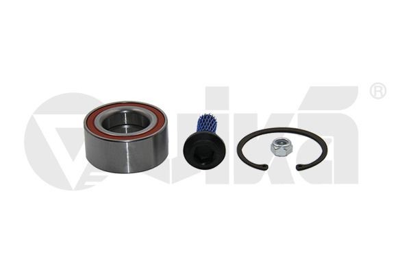 VIKA Σετ ρουλεμάν τροχών K51209501 VIKA Ρουλεμάν OPEL K51209501