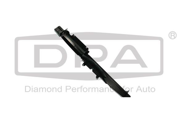 DPA Luft-ledeplade, motor 11210876802 Udluftning, ventilator DPA Nissan NV400 11210876802