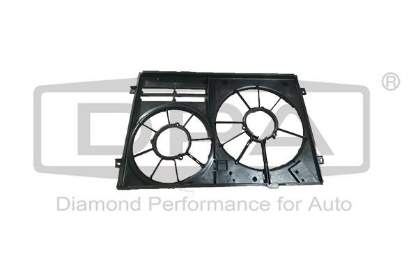 DPA Kinnitus, ventilaator 11211368802 DPA 11211368802 Kinnitus, ventilaator Tiguan 5n odava hinnaga