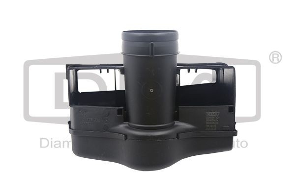 DPA Chapa deflectora de ar, motor 18050174402 Tampa do ventilador SAAB DPA 18050174402