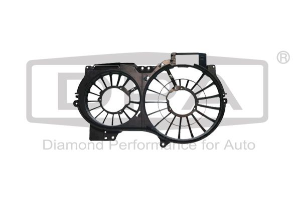 DPA Support, cooling fan 81210126302 PORSCHE 911 DPA support, cooling fan 81210126302