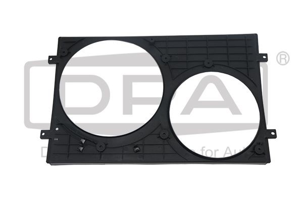 DPA Ventilatora apvalks 81210127202 DPA 81210127202 Ventilatora apvalks