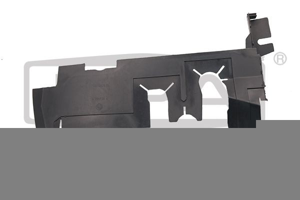 DPA Support, grille de radiateur 81210877102 Volkswagen TOUAREG Calandre sans sigle DPA 81210877102