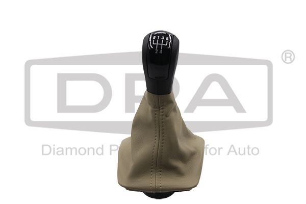 DPA Käigukangi ümbris 87110767602 DPA Käigukanginupp üksikosad SKODA 87110767602