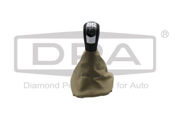 DPA Gearstangsmanchet 87110767702 87110767702 Gearknop tilbehør DPA SKODA FABIA