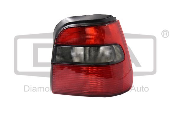Rear light DPA 87880201002 DPA 87880201002 SKODA FELICIA 2000 rear lights price