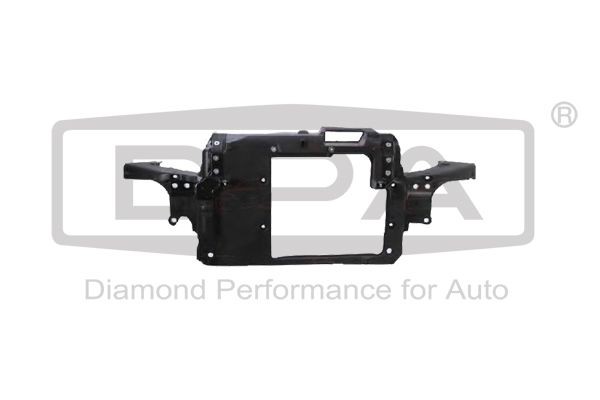 DPA Frontpanel 88050155902 DPA 88050155902 originale Skoda Fabia 6y Sedan Radiatorpanel hvad koster