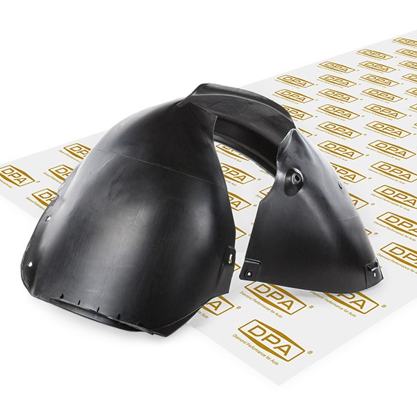 DPA Interior do guarda-lamas 88050296602 Cava da roda DPA Subaru VIVIO 88050296602