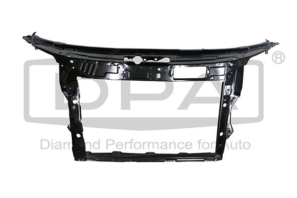 DPA Schlossträger 88051202402 88051202402 DPA Frontgerüst Tabelle