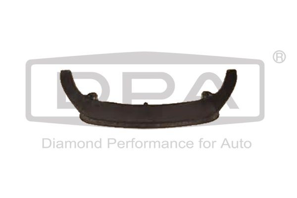DPA Spoiler anteriore 88051623902 88051623902 costo Sottoparaurti Volkswagen SHARAN DPA