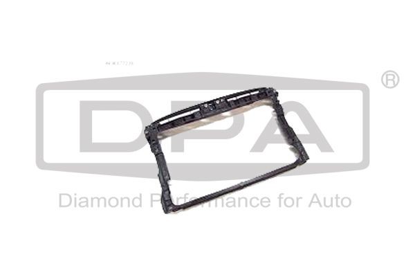 DPA Front kledning 88051770602 88051770602 Frontplate TOYOTA MR 2 DPA
