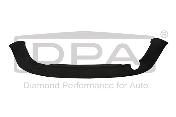 DPA Bakre diffuser 88070018702 88070018702 DPA frontläpp Škoda RAPID