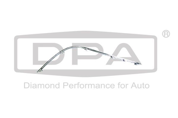 DPA Modanatura paraurti 88070019702 88070019702 costo Modanatura paraurti Volkswagen TRANSPORTER DPA