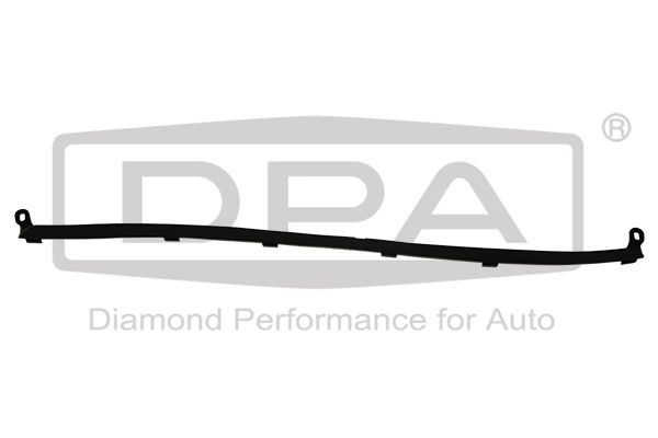 DPA Frontspoiler 88070039502 88070039502 DPA front spoiler SEAT IBIZA