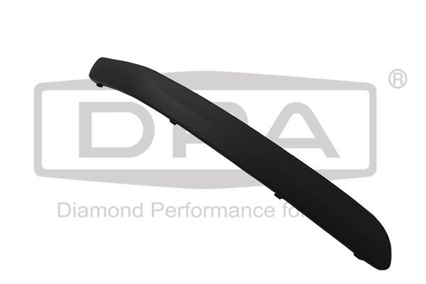 DPA Pynte- / vernelist, støtfanger 88070041802 DPA 88070041802 Tildekning støtfanger Skoda Felicia 6u5 billige