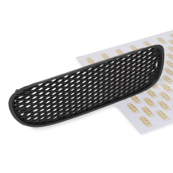 DPA Πλέγμα εξαερισμού, προφυλακτήρας 88070043902 Σπορ πλέγμα εξαερισμού DPA Skoda FAVORIT 88070043902