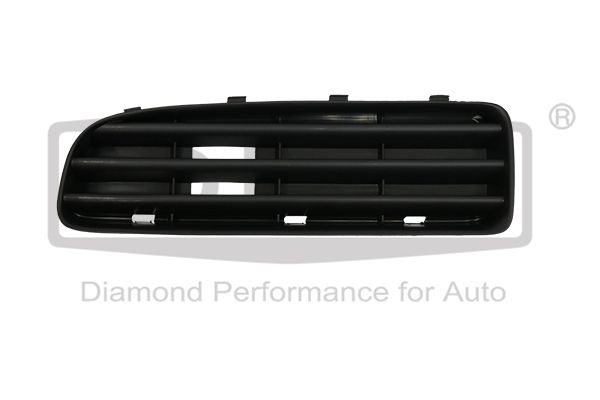 DPA Ventilationsgaller, stötfångare 88070047402 DPA 88070047402 Ventilationsgaller, stötfångare SKODA Octavia I Hatchback (1U2) 1.8 T 4x4 150 hk 2005