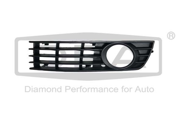 DPA Ventilatiegrille, bumper 88070048602 DPA 88070048602 Ventilatiegrille, bumper