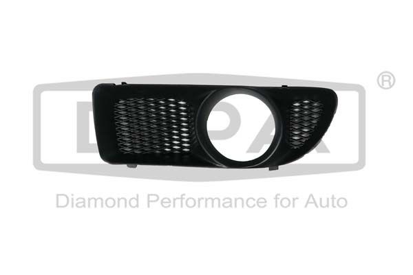 DPA Πλέγμα εξαερισμού, προφυλακτήρας 88070064902 88070064902 Σπορ πλέγμα εξαερισμού DPA KIA SHUMA