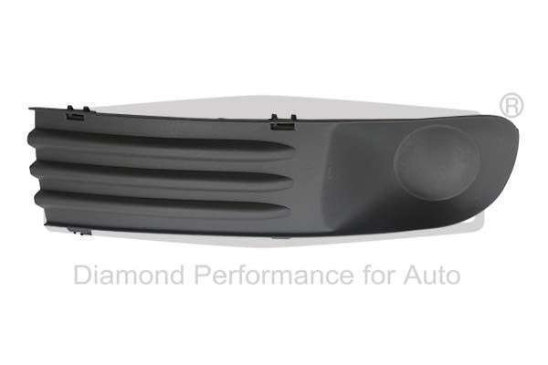 Ventilatiegrille, bumper DPA 88070065402 DPA 88070065402: Grill, bumper Volkswagen MULTIVAN 2012