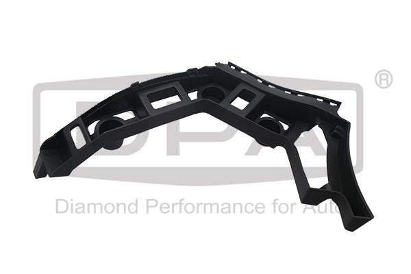 DPA Suporte, pára-choques 88070296202 88070296202 Suporte do pára-choques DPA OPEL TIGRA