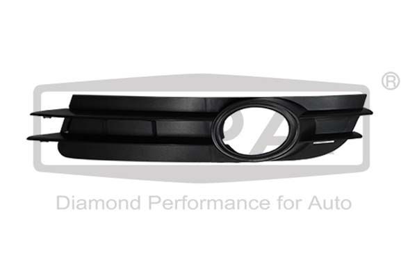 DPA Lüftungsgitter, Stoßfänger 88070734602 Renngitter DPA Alfa Romeo SPIDER 88070734602