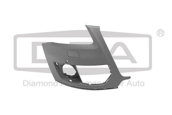 DPA Kofanger 88070736302 88070736302 Bagkofanger og forkofanger AUDI A5 DPA