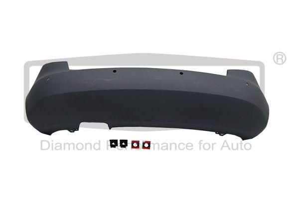 DPA Takapuskuri 88070775002 88070775002 DPA Puskuri RENAULT TWINGO