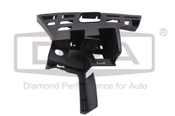 DPA Stötfångarfäste 88070775502 Byta Stötfångarfäste Skoda Roomster Praktik kostnad DPA 88070775502