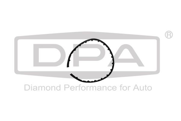 DPA Spoiler 88070775602 Frontspoiler DPA Subaru IMPREZA 88070775602