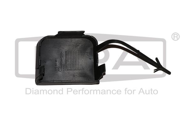 DPA Klappe, slepekrok 88070873102 DPA 88070873102 Klappe, slepekrok SKODA Yeti (5L) 2.0 TDI 4x4 140 hk 2009