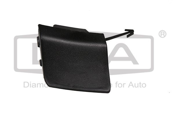DPA Capuchon, crochet de remorquage 88070879102 88070879102 Cache crochet de remorquage SKODA SUPERB DPA