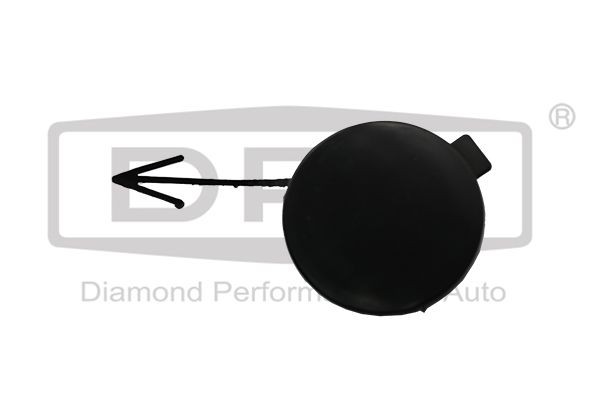 DPA Ribalta, Gancio traino 88071181102 DPA 88071181102 Tappo gancio traino VW Crafter 30-35 originale prezzo