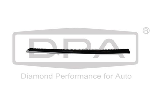 DPA Bumperlijst 88071186702 DPA 88071186702 Plaat bumper Audi Q7 4L prijs