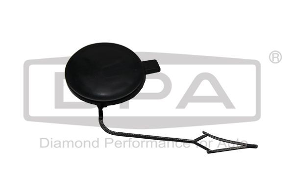 DPA Capuchon, crochet de remorquage 88071274402 Mercedes-Benz CLA Cache crochet de remorquage DPA 88071274402