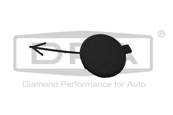 DPA Klappe, slepekrok 88071296802 DPA 88071296802 Klappe, slepekrok Skoda Octavia 1z3 til en fordelagtig pris