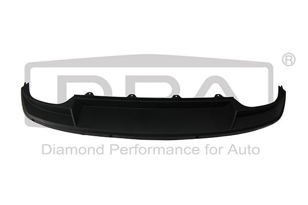 DPA Bakre diffuser 88071332102 88071332102 DPA front spoiler PORSCHE 718