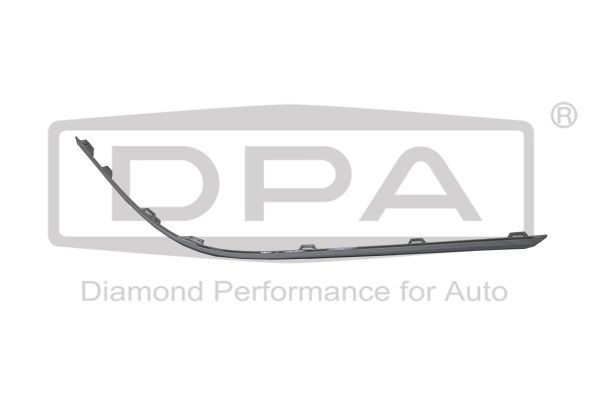 DPA Puskurin lista 88071768202 DPA 88071768202 VW Passat B7 Alltrack puskurin lista hinta